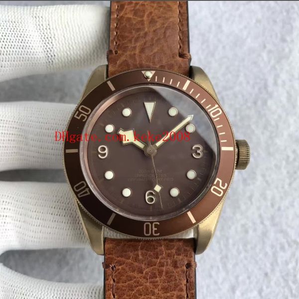 luxury wristwatches zf factory 79250bm-0001 79250 43mm bronze leather bands strap swiss eta 2824 movement automatic mens watch watches, Slivery;brown
luxury wristwatches zf factory 79250bm-0001 79250 43mm bronze leather bands strap swiss eta 2824 movement automatic mens watch watches, Slivery;brown