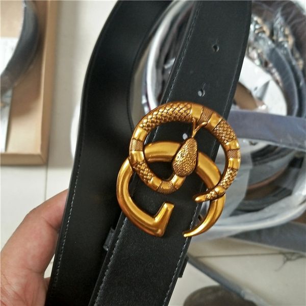 

2018 new fashion designer Luxury brand belt for mens casual jeans high quality Genuine leather solid brass buckle