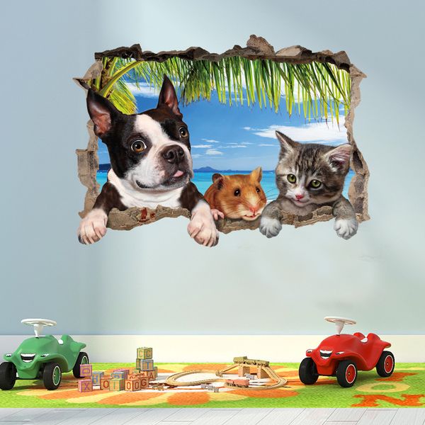 3d animal landscape kids wall stickers for rooms bedroom art background muurstickers home decor autocollant mural
3d animal landscape kids wall stickers for rooms bedroom art background muurstickers home decor autocollant mural