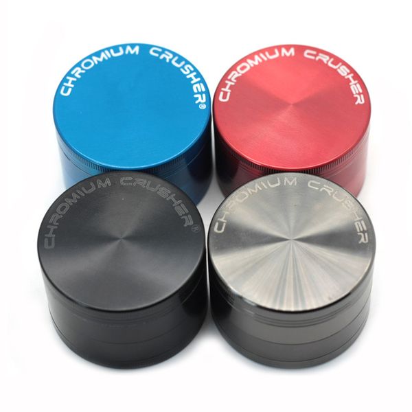 Высококачественная Дробилка Хромия точильщика металла 40мм 50мм 55мм 63мм точильщики травы 4 слоя с шабером и индивидуальной коробкой
Высококачественная Дробилка Хромия точильщика металла 40мм 50мм 55мм 63мм точильщики травы 4 слоя с шабером и индивидуальной коробкой