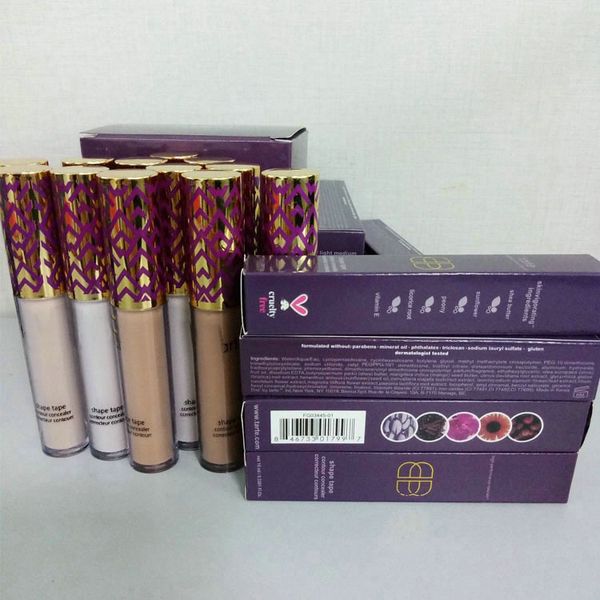 Brand makeup hape tape concealer contour 12 color fair light light medium medium tan light and 10ml concealer
Brand makeup hape tape concealer contour 12 color fair light light medium medium tan light and 10ml concealer