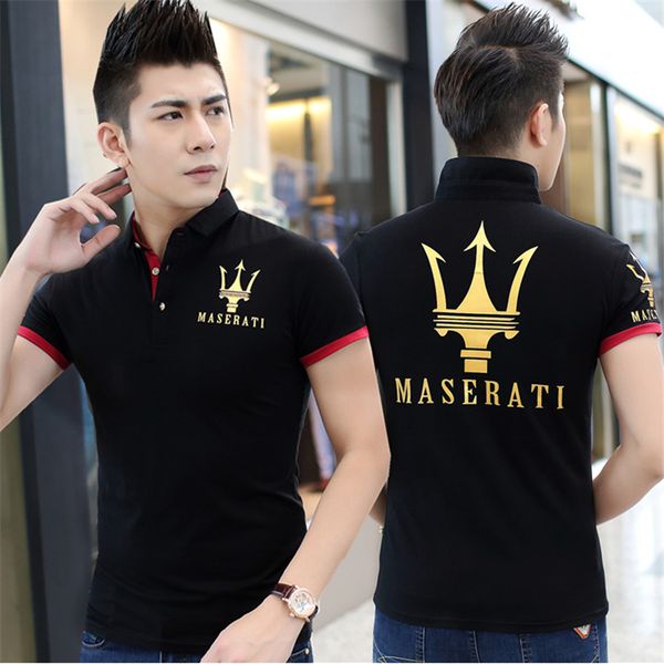 brand luxury designer men polos 2018 new fashion england style loose big print plus size short sleeve spring summer, White;black
brand luxury designer men polos 2018 new fashion england style loose big print plus size short sleeve spring summer, White;black