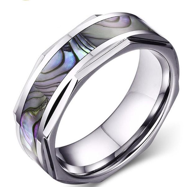 zhf jewelry vnox cool shell men wedding ring tungsten carbide ring jewelry wholesale men textured, Silver
zhf jewelry vnox cool shell men wedding ring tungsten carbide ring jewelry wholesale men textured, Silver