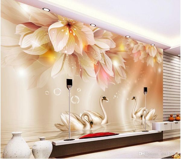 3d room wallpaper on a wall custom p mural fashion flowers swan background wall living room 3d wall murals wallpaper for walls 3 d
3d room wallpaper on a wall custom p mural fashion flowers swan background wall living room 3d wall murals wallpaper for walls 3 d