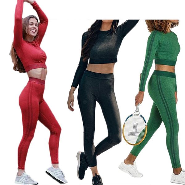 women's running sports colorful crop + pants set fitness gym running tracksuit elastic short pants sportwear clothing suit, Black;blue
women's running sports colorful crop + pants set fitness gym running tracksuit elastic short pants sportwear clothing suit, Black;blue