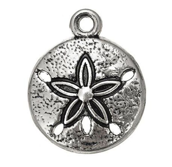 2021 antique silver & gold color sand dollar beach charms diy jewelry making, Bronze;silver
2021 antique silver & gold color sand dollar beach charms diy jewelry making, Bronze;silver