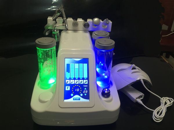 professional 7 in 1 hydrafacial hydra dermabrasion led mask aqua peel bio lifting ultrasound rf cold hammer spa machine for facial clean
professional 7 in 1 hydrafacial hydra dermabrasion led mask aqua peel bio lifting ultrasound rf cold hammer spa machine for facial clean