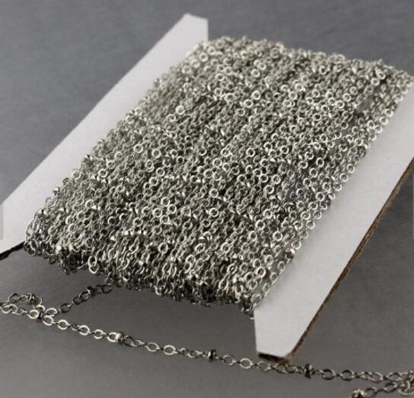 12meter lot strong silver stainless steel 2.4mm wide flat oval link chain jewelry findings chain marking diy women
12meter lot strong silver stainless steel 2.4mm wide flat oval link chain jewelry findings chain marking diy women