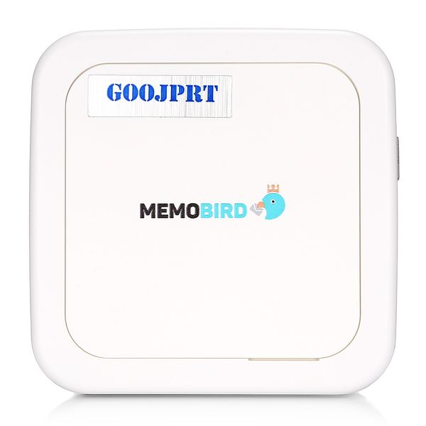 goojprt g3 memobird mini bluetooth paper p printer thermal printing wifi bluetooth thermal printer memobird gt3 printer
goojprt g3 memobird mini bluetooth paper p printer thermal printing wifi bluetooth thermal printer memobird gt3 printer