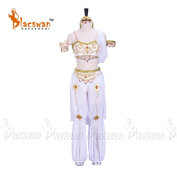 white oriental ballet dress two pieces professional ballet stage costume mantilla scarf in velvet bra chiffon pants bt716, Black;red
white oriental ballet dress two pieces professional ballet stage costume mantilla scarf in velvet bra chiffon pants bt716, Black;red