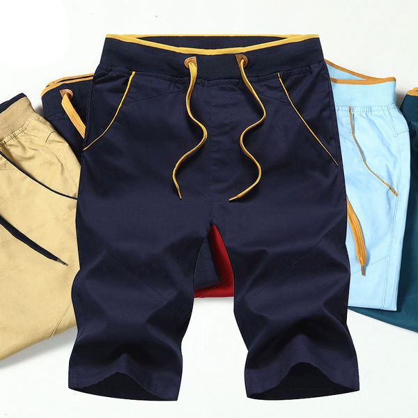 fashion 2018 summer elastic waist solid colors mens shorts casual cotton slim masculina beach shorts joggers male, White;black
fashion 2018 summer elastic waist solid colors mens shorts casual cotton slim masculina beach shorts joggers male, White;black