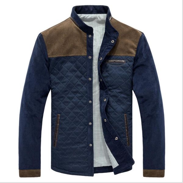 men's jacket baseball college fashion jacketes man casual cotton color patchwork jacket hommes delicate spring autumn coats, Black;brown
men's jacket baseball college fashion jacketes man casual cotton color patchwork jacket hommes delicate spring autumn coats, Black;brown