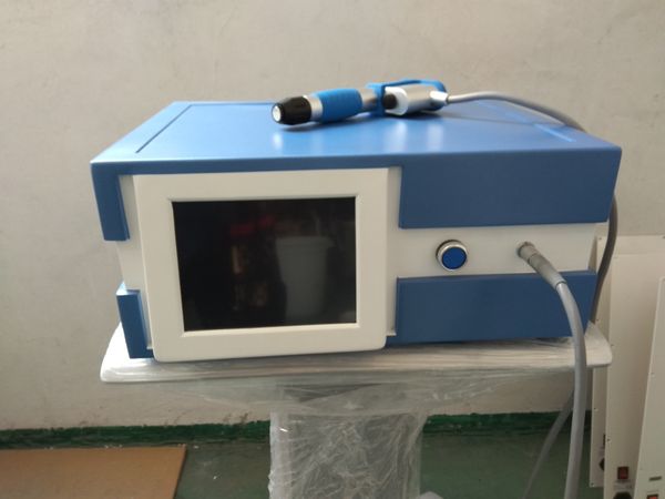 german imported compressor 7 bar shock wave machine/shockwave therapy machine/extracorporeal shock wave therapy equipment
german imported compressor 7 bar shock wave machine/shockwave therapy machine/extracorporeal shock wave therapy equipment