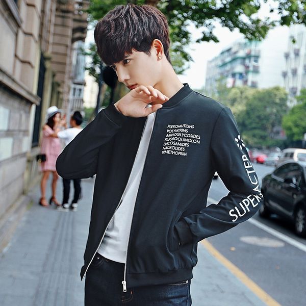 spring thin men;s casual jacket men;s slim hooded jacket fashion street wind men;s shirt, Black;brown
spring thin men;s casual jacket men;s slim hooded jacket fashion street wind men;s shirt, Black;brown