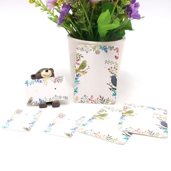 green leaf printed handmade tag necklace&earring display card 500pcs/lot for jewelry packaging vintage accessory rectangle label, Black;white
green leaf printed handmade tag necklace&earring display card 500pcs/lot for jewelry packaging vintage accessory rectangle label, Black;white