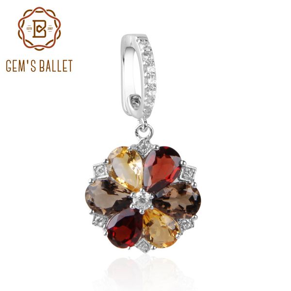 gem's ballet new arrival citrine garnet smoky quartz 4.02ct real 925 sterling-silver necklace pendant fine jewelry for women
gem's ballet new arrival citrine garnet smoky quartz 4.02ct real 925 sterling-silver necklace pendant fine jewelry for women