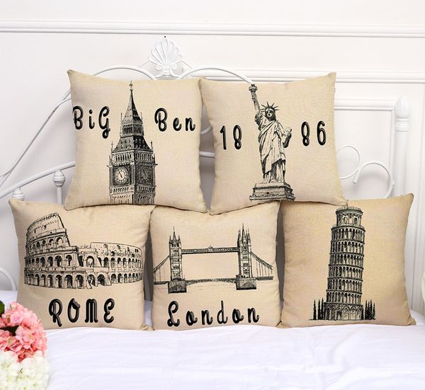pillow cases american goddess of liberty big ben pillow cover cotton linen square pillowcase living room sofa decorative cushion cover case
pillow cases american goddess of liberty big ben pillow cover cotton linen square pillowcase living room sofa decorative cushion cover case