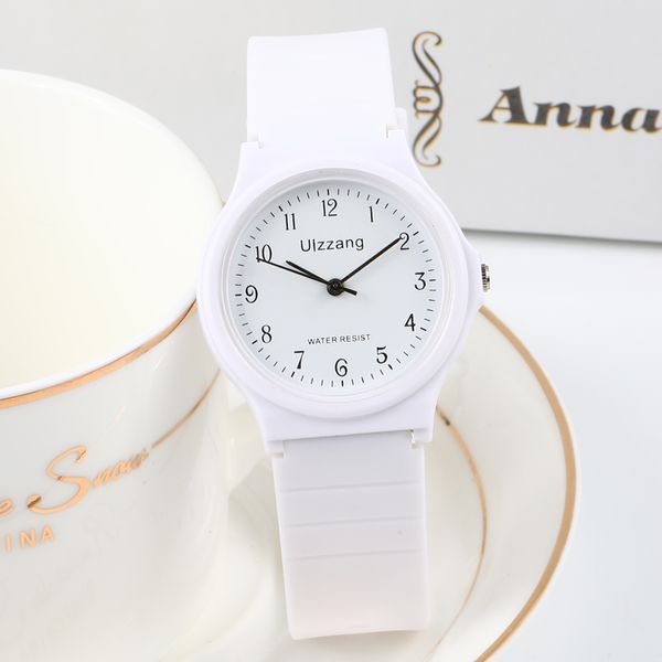 new popular brand fashion simple kids watches slicone casual high grade students girls boys gift clock quartz child wristwatches, Slivery;brown
new popular brand fashion simple kids watches slicone casual high grade students girls boys gift clock quartz child wristwatches, Slivery;brown