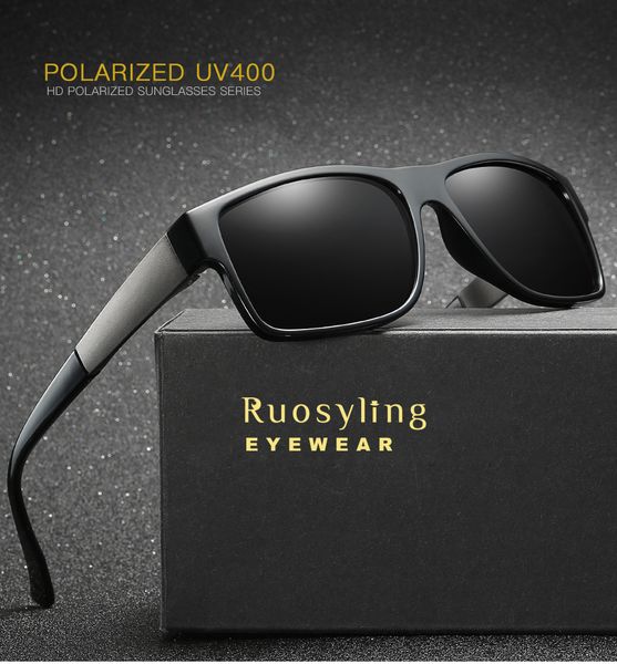ruosyling polarized sunglasses men tr90 women uv400 tr frame men driving sun glasses vintage sunglasses goggle gafas lentes, White;black
ruosyling polarized sunglasses men tr90 women uv400 tr frame men driving sun glasses vintage sunglasses goggle gafas lentes, White;black