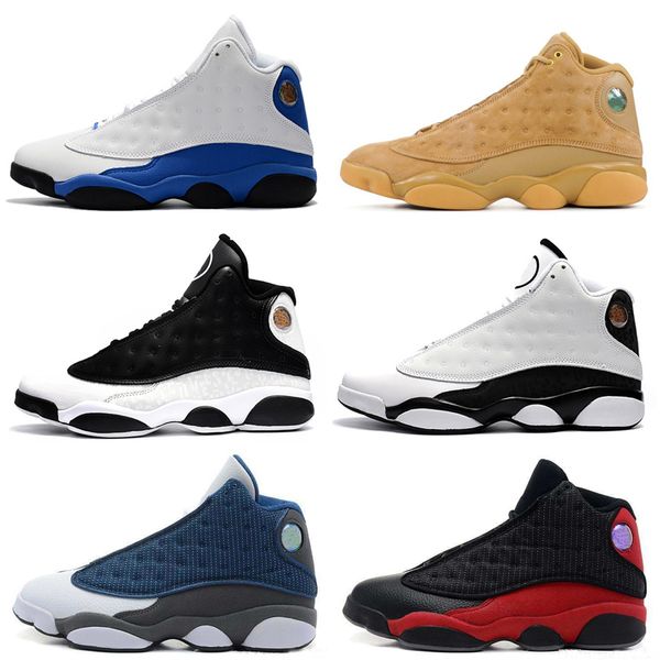 13 13s mens casual shoes hyper royal bred brown he got game athletic sports sneakers women trainers running shoes for men designer, Black
13 13s mens casual shoes hyper royal bred brown he got game athletic sports sneakers women trainers running shoes for men designer, Black
