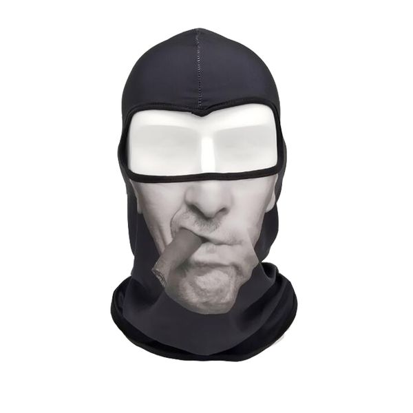 dustproof 3d animal mask windproof warm uv protection comfortable elastic deformation 10 outdoor sports riding mask, Black
dustproof 3d animal mask windproof warm uv protection comfortable elastic deformation 10 outdoor sports riding mask, Black
