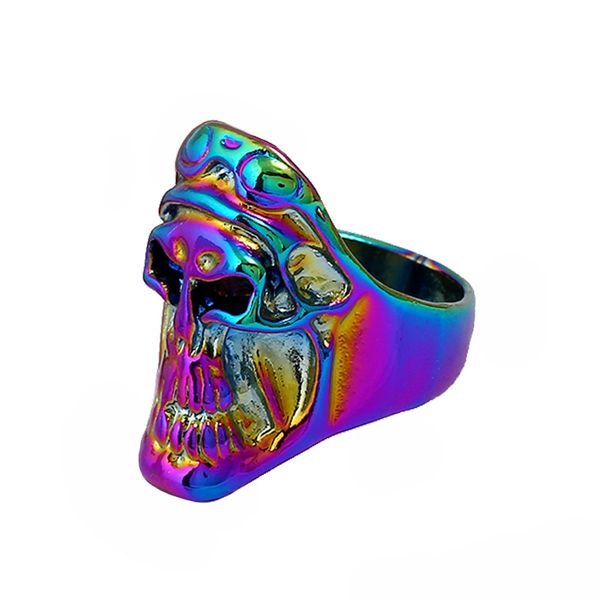 skull halloween finger ring jewelry punk skeletons head men's alloy colorful unique ghost rings advanced gift, item no.: jy2729, Golden;silver
skull halloween finger ring jewelry punk skeletons head men's alloy colorful unique ghost rings advanced gift, item no.: jy2729, Golden;silver