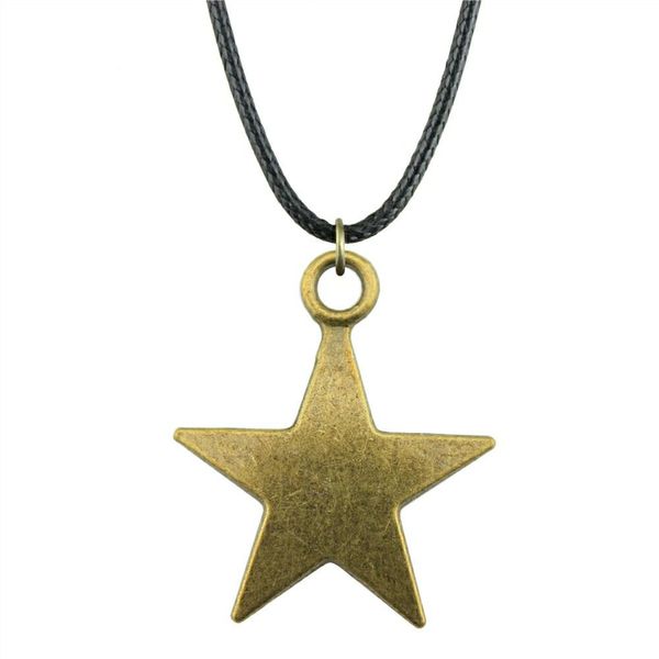 wysiwyg 5 pieces leather chain necklaces pendants choker collar vintage necklace handmade star 35x29mm n6-a12195, Golden;silver
wysiwyg 5 pieces leather chain necklaces pendants choker collar vintage necklace handmade star 35x29mm n6-a12195, Golden;silver