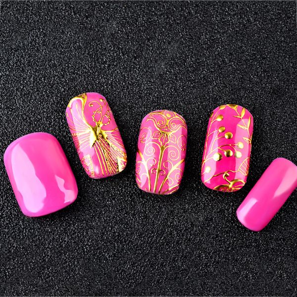 1 sheet 3d design nail art sticker tip decoration flower water transfer decal (gold, Silver;gold
1 sheet 3d design nail art sticker tip decoration flower water transfer decal (gold, Silver;gold
