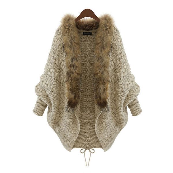 girl's clothing knied sweater girl cardigan jacket coats fur collar knit jacket baby fashion apparel 14-20 years old clothes, Blue
girl's clothing knied sweater girl cardigan jacket coats fur collar knit jacket baby fashion apparel 14-20 years old clothes, Blue