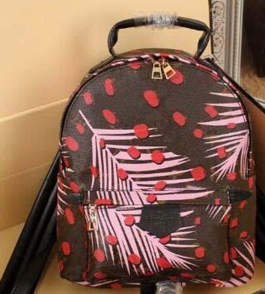2018 spring new single double shoulder female Medium22*27*10cm knapsack Red dot feathers lady Real Leather Backpack Luxury Brand bags M41981
2018 spring new single double shoulder female Medium22*27*10cm knapsack Red dot feathers lady Real Leather Backpack Luxury Brand bags M41981