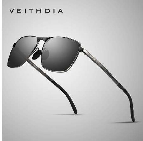 veithdia brand men's vintage square sunglasses polarized uv400 lens eyewear accessories male sun glasses for men/women v2462, White;black
veithdia brand men's vintage square sunglasses polarized uv400 lens eyewear accessories male sun glasses for men/women v2462, White;black