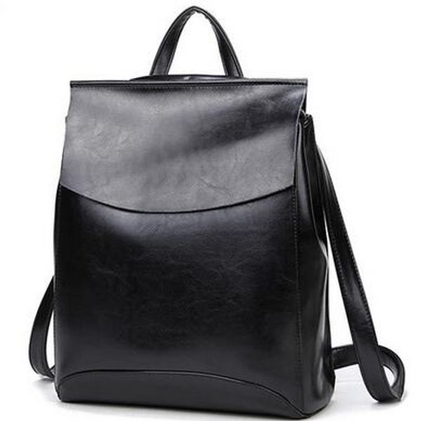 2017 women genuine leather bag backpacks backpack backpacks for teenage girls school bags female new t043
2017 women genuine leather bag backpacks backpack backpacks for teenage girls school bags female new t043