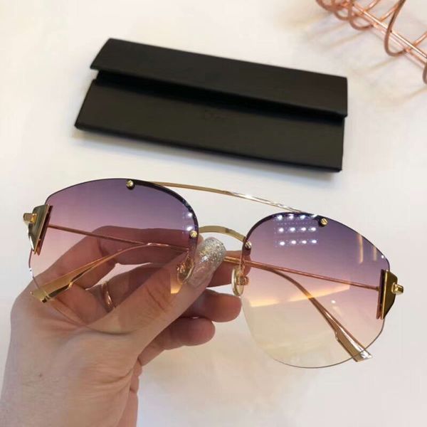 женщин золото/фиолетовый затененные очки sonnenbrille gafas-де-сол бренд дизайнер солнцезащитные очки новые с коробкой, White;black
женщин золото/фиолетовый затененные очки sonnenbrille gafas-де-сол бренд дизайнер солнцезащитные очки новые с коробкой, White;black