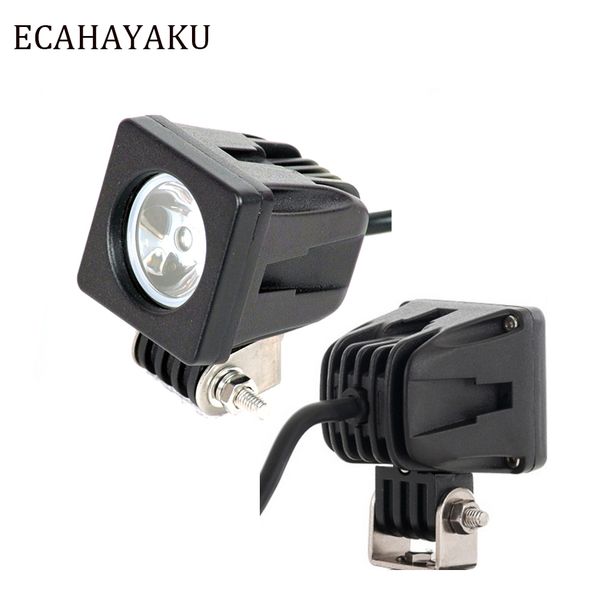 ecahayaku 2pcs 2 inch 10w led work light offroad working lights spot/flood 12v 24v motorcycle 4x4 4wd atv motor fog driving lamp
ecahayaku 2pcs 2 inch 10w led work light offroad working lights spot/flood 12v 24v motorcycle 4x4 4wd atv motor fog driving lamp