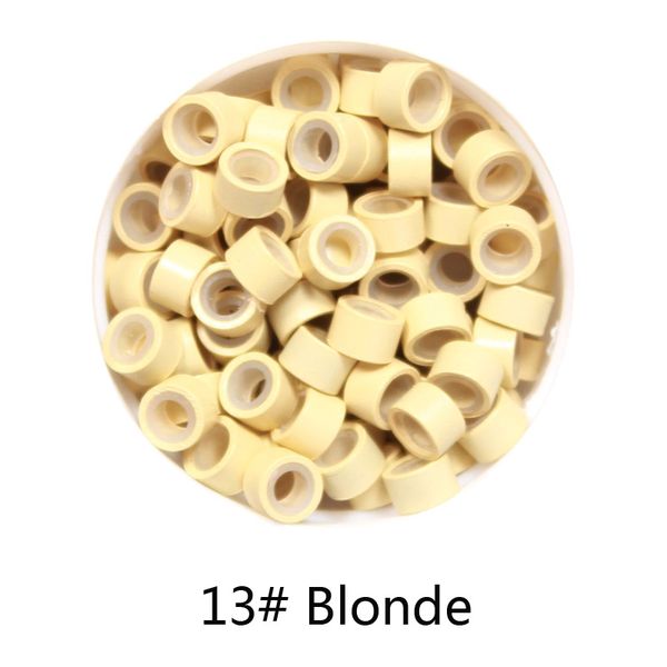 1000 pcs 5.0mm*3.0mm*3.0mm microring con vite, silicone micro rings/beads for hair extensions . 9 colors optional, Black;brown
1000 pcs 5.0mm*3.0mm*3.0mm microring con vite, silicone micro rings/beads for hair extensions . 9 colors optional, Black;brown