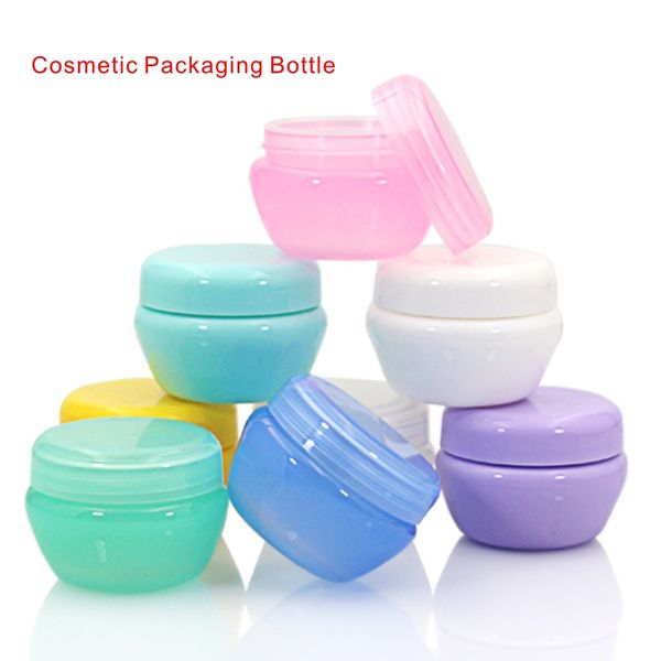5g 10g 20g 30g 50g plastic cosmetic container plastic cream jar makeup sample jar cosmetic packaging bottle
5g 10g 20g 30g 50g plastic cosmetic container plastic cream jar makeup sample jar cosmetic packaging bottle