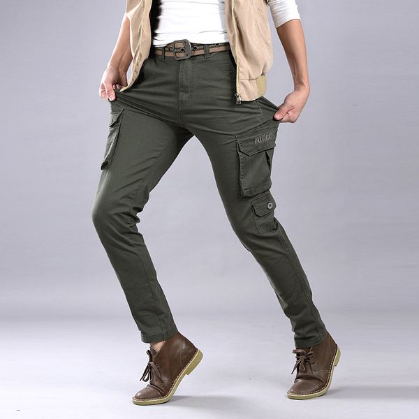 fashion men cargo pants zipper full length trousers mid waist casual straight men pocket solid loose style solid slim fit pants, Black
fashion men cargo pants zipper full length trousers mid waist casual straight men pocket solid loose style solid slim fit pants, Black