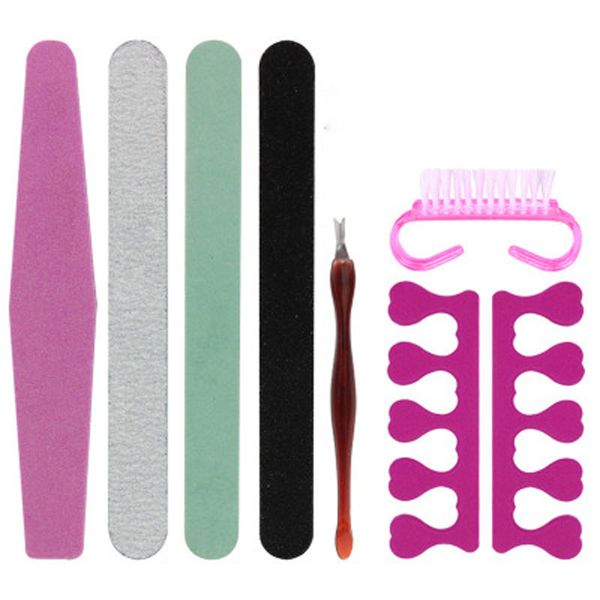 20187 pieces/pieces nail nail cushioning/nailpush push tool kits rectangle files accessories modeling toolsa0041xx
20187 pieces/pieces nail nail cushioning/nailpush push tool kits rectangle files accessories modeling toolsa0041xx