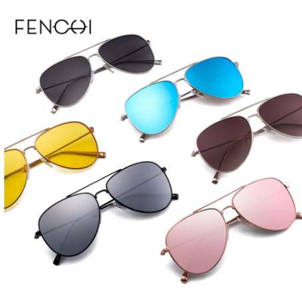 fenchi sunglasses women driving pilot six colors sunglasses metal brand designer glasses, White;black
fenchi sunglasses women driving pilot six colors sunglasses metal brand designer glasses, White;black
