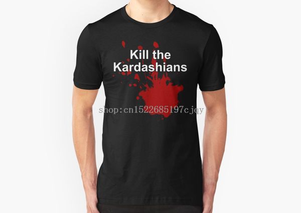 2018 new fashion kill the kardashians men's short sleeve cotton t shirt o-neck tee shirt, White;black
2018 new fashion kill the kardashians men's short sleeve cotton t shirt o-neck tee shirt, White;black