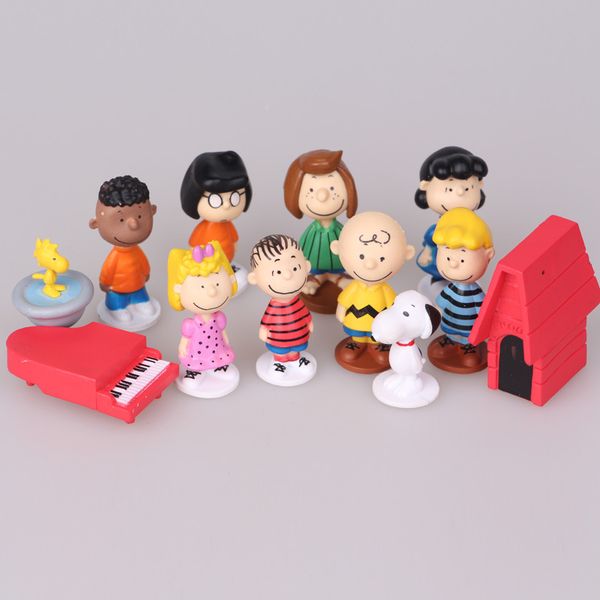 snoopy dolls 12pcs a set cake decoration anime action figures kids gift toy good quality wholesale price
snoopy dolls 12pcs a set cake decoration anime action figures kids gift toy good quality wholesale price