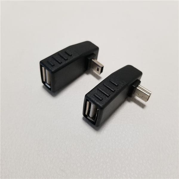 1 Pairs USB Adapter UP & Down 90 Degree Right Angle Mini USB to USB OTG Adapter Data Charging Connector
1 Pairs USB Adapter UP & Down 90 Degree Right Angle Mini USB to USB OTG Adapter Data Charging Connector