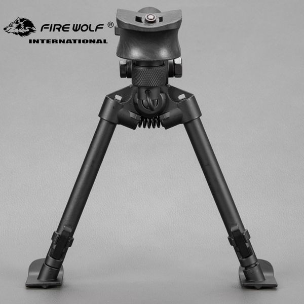 2018 New Rifle Hunting Bipod Ski Feet w/ Sling Swivel Mounting Adapter Black Good for Hunting
2018 New Rifle Hunting Bipod Ski Feet w/ Sling Swivel Mounting Adapter Black Good for Hunting