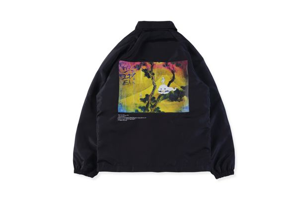 mens fashion designer west button black windbreaker streetwear casual jackets coat male trench coats clothing, Black;brown
mens fashion designer west button black windbreaker streetwear casual jackets coat male trench coats clothing, Black;brown