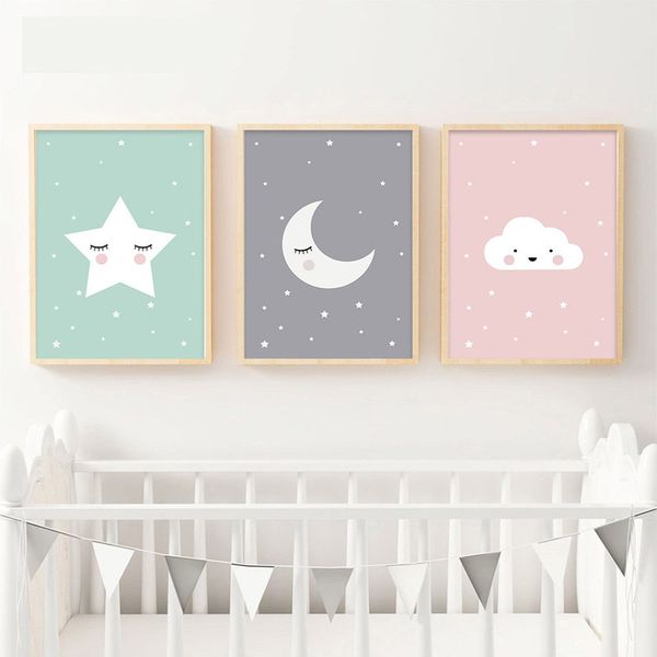 nordic poster animals deer bear wall art canvas painting posters and prints for baby room living room bedroom decoration
nordic poster animals deer bear wall art canvas painting posters and prints for baby room living room bedroom decoration
