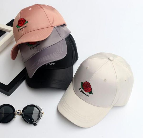 2018 snapback hats for men women fashion baseball cap mens womens designer hat brand casquette gorras rose picture flower 4 colors, Blue;gray
2018 snapback hats for men women fashion baseball cap mens womens designer hat brand casquette gorras rose picture flower 4 colors, Blue;gray