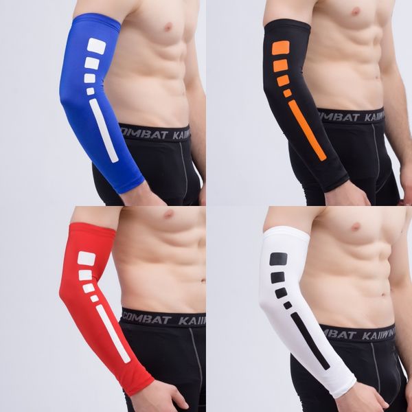 2018 running man basketball armband extended sport elbow pads arm sleeve compression arm warmers protector brace support dhl g430s, Black;gray
2018 running man basketball armband extended sport elbow pads arm sleeve compression arm warmers protector brace support dhl g430s, Black;gray