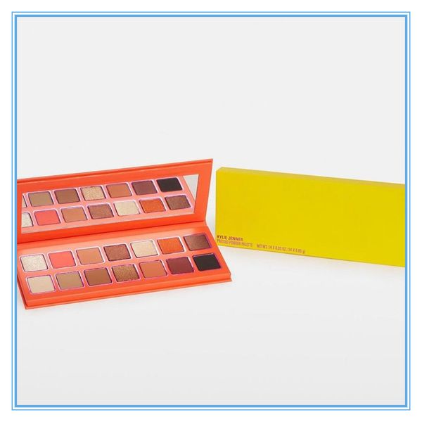 1PCS/Factory Direct DHL Free Shipping New Hot makeup Brand The Summer Palette 14colors eyeshadow Plalette Banana Eye Shadow Palette
1PCS/Factory Direct DHL Free Shipping New Hot makeup Brand The Summer Palette 14colors eyeshadow Plalette Banana Eye Shadow Palette