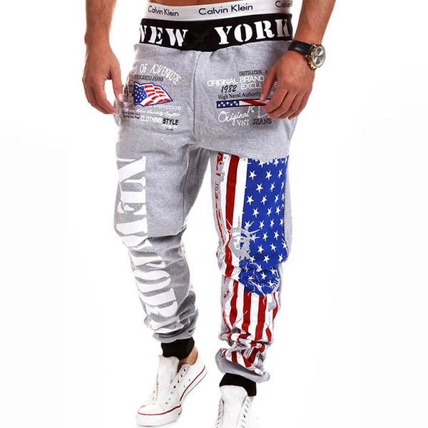 2016 fashion print pants pants men fitness hip hop mens joggers sweat casual wz028, Black
2016 fashion print pants pants men fitness hip hop mens joggers sweat casual wz028, Black