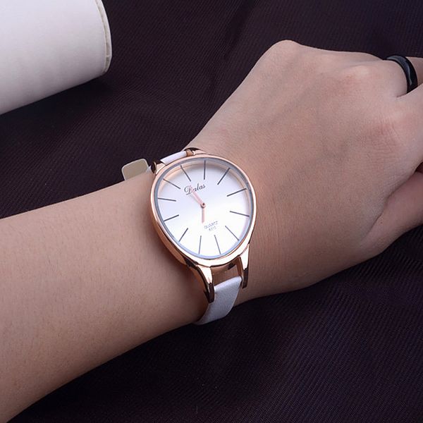 new fashion ladies casual quartz watches design women dress watch slim leather straps big dial female popular 2018, Slivery;brown
new fashion ladies casual quartz watches design women dress watch slim leather straps big dial female popular 2018, Slivery;brown